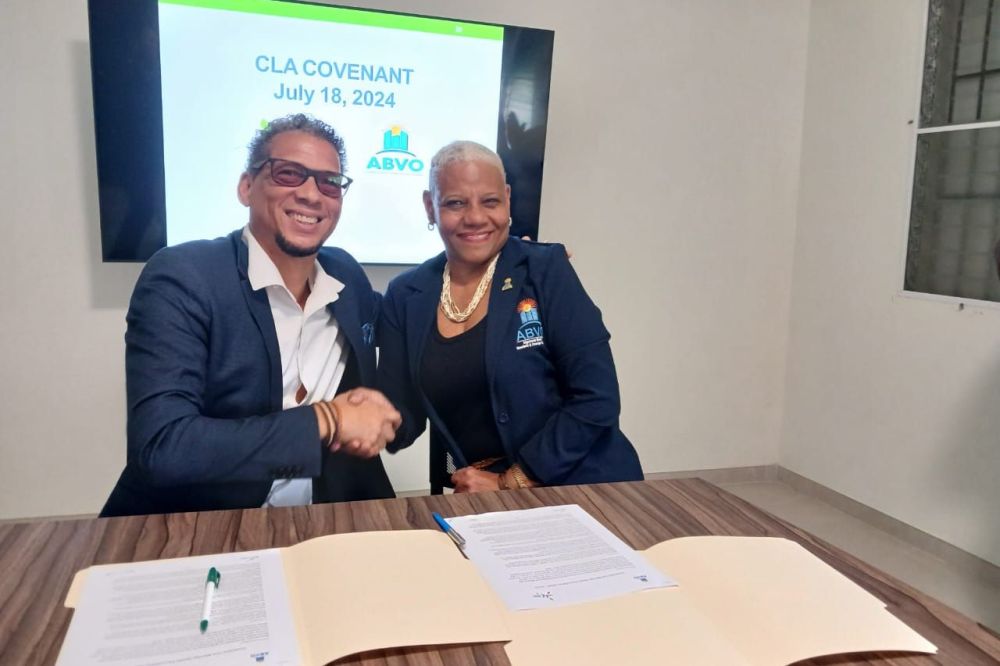 First CLA for Mental Health Foundation a reality!
