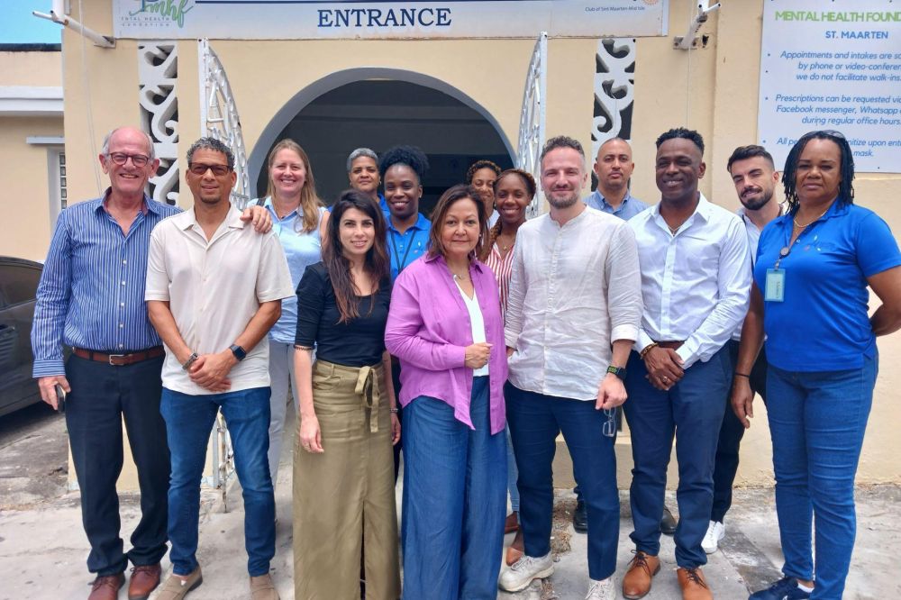 MHF engages in planning sessions with Politecnica architects