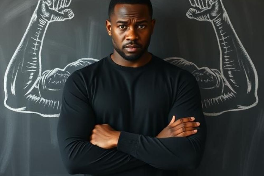 Toughen Up Is not the answer for Men s Mental Health