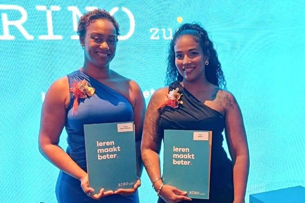 Two MHF Staff Complete RINO Zuid Mental Health Training