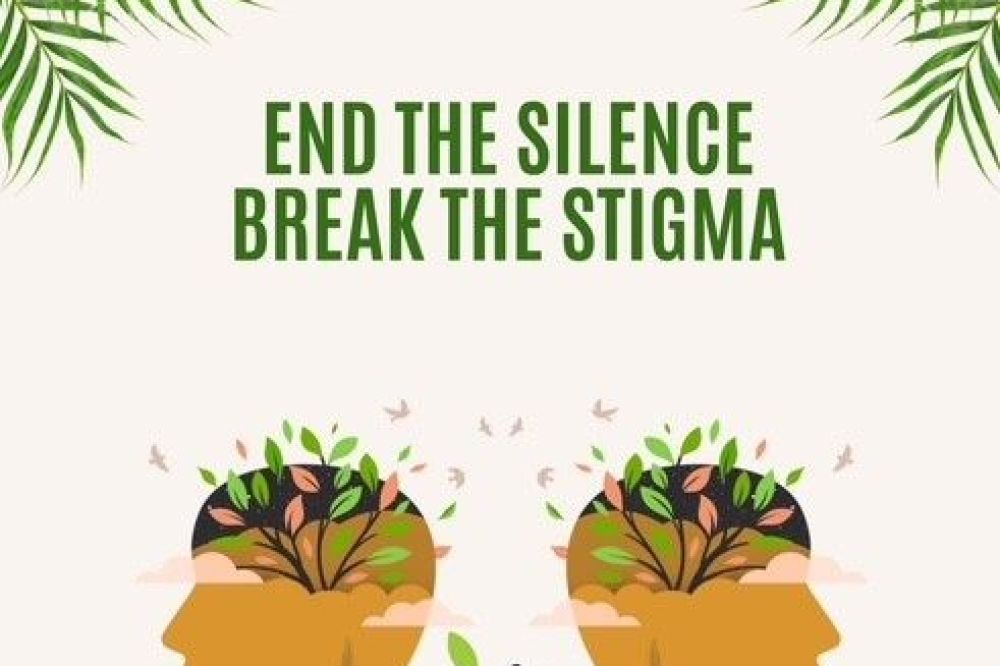 Mental Health Awareness March