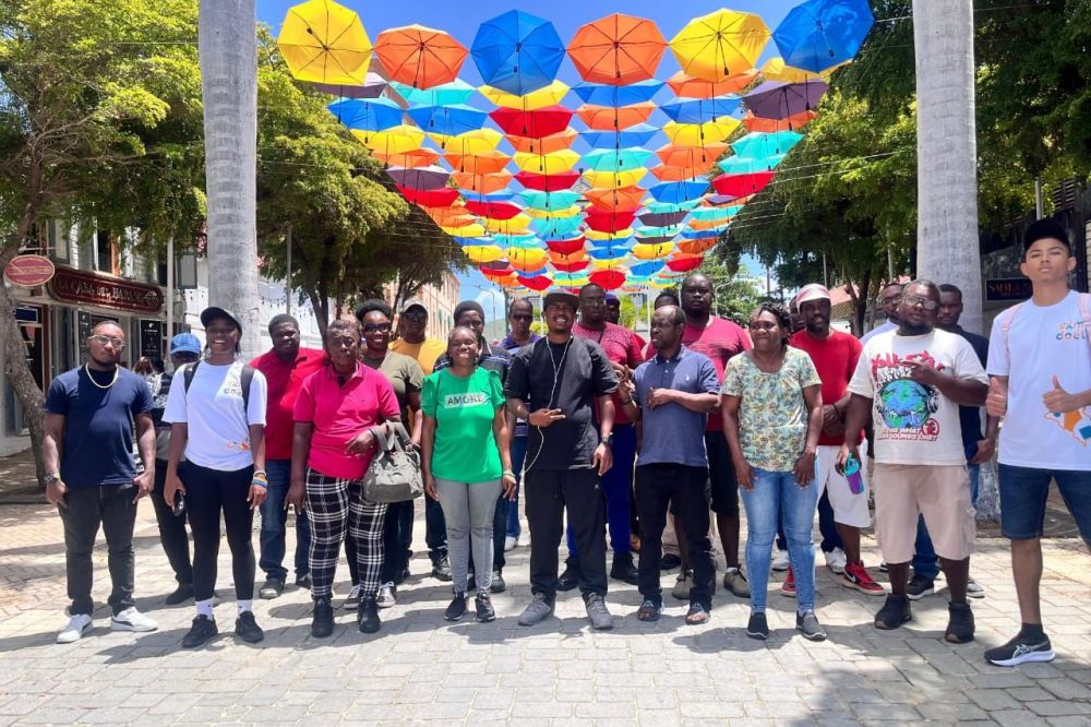 Faraja SXM DOET in town