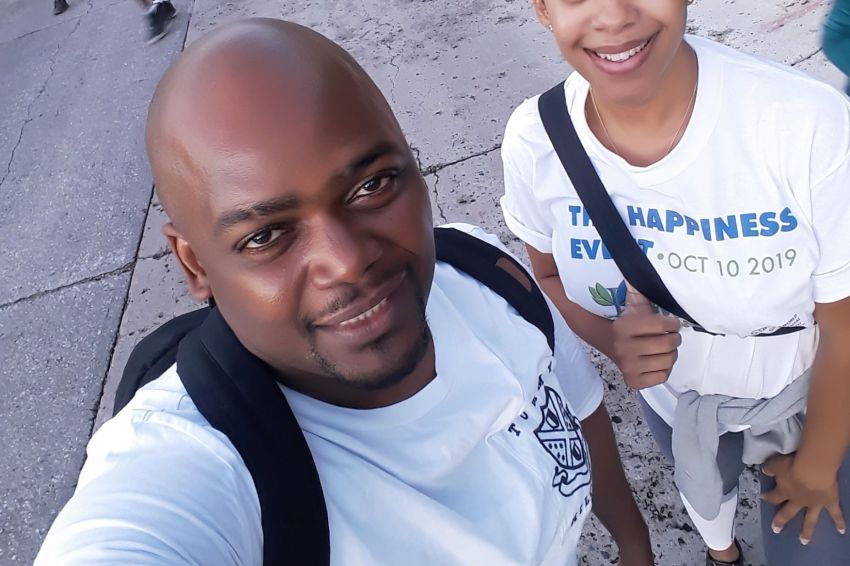 Organizers: Cyrille-Brooks and Ryane Bowers