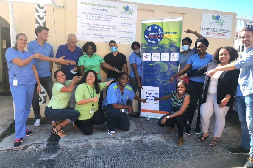 Collaboration between all Dutch Caribbean islands