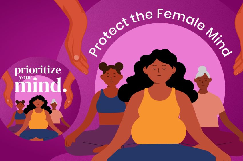 Women s Mental Health Awareness Month