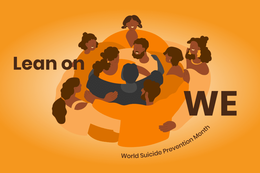 Suicide prevention month