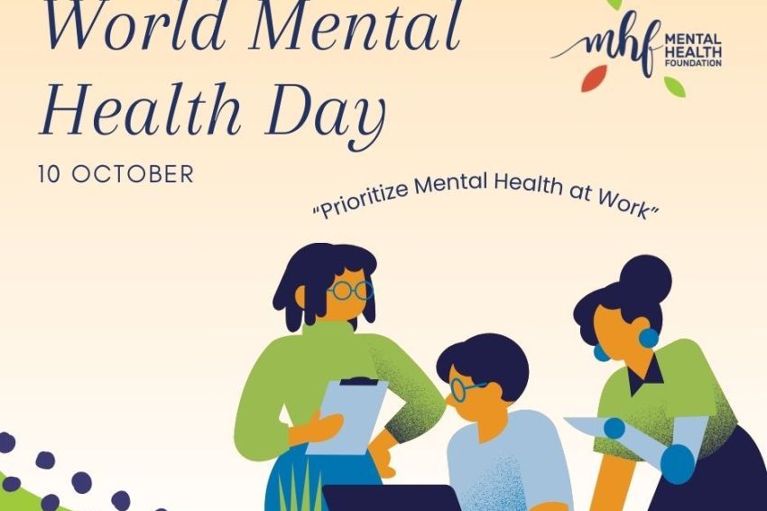 World Mental Health Day