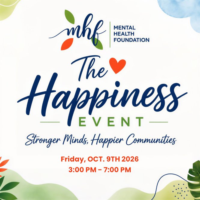 Happyness Event poster